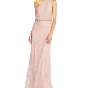 Adrianna Papell - Blush Gown